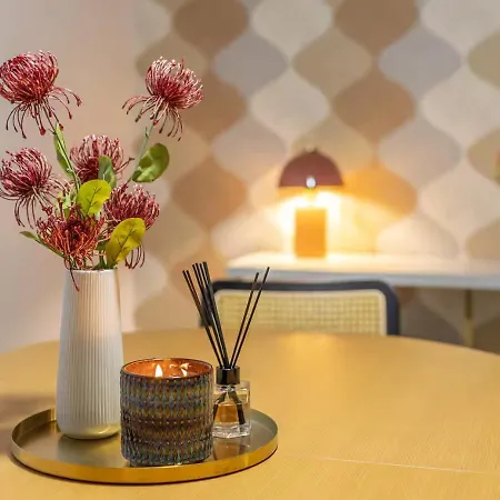Apartment Republique - Check In H24 - Wifi
